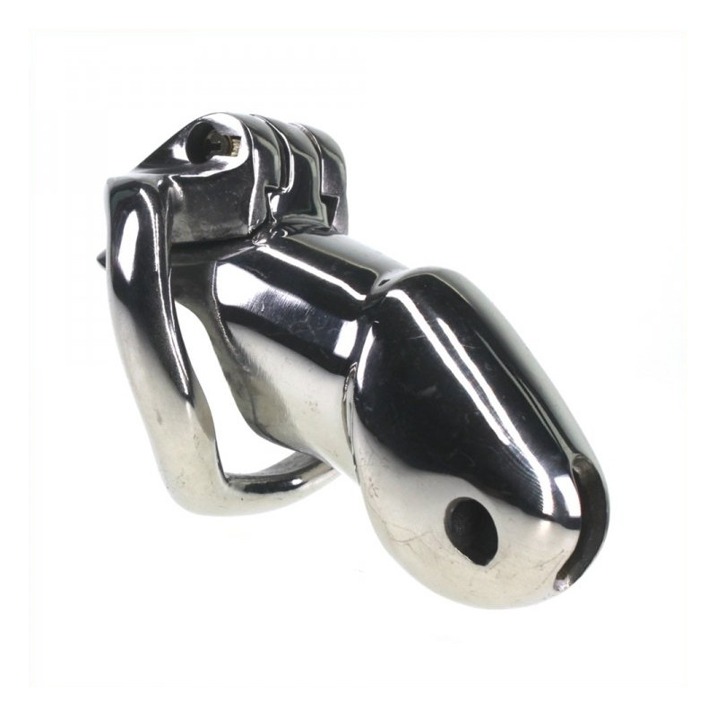 FUKR Cage de chasteté Rickers Métal 8.5 x 3.3 cm